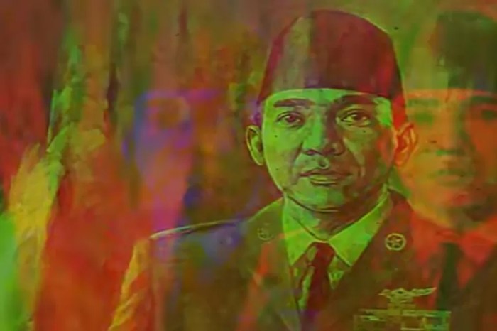 Kata kata sejarah soekarno