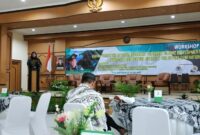 Auditorium merapi gedung a fakultas geografi ugm