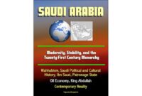 Sejarah wahabi di arab saudi