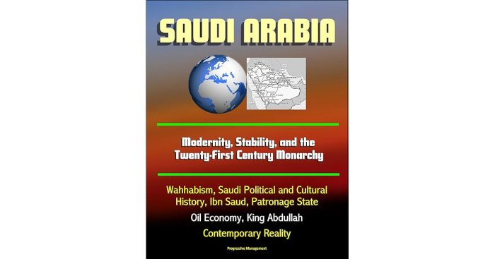 Sejarah wahabi di arab saudi