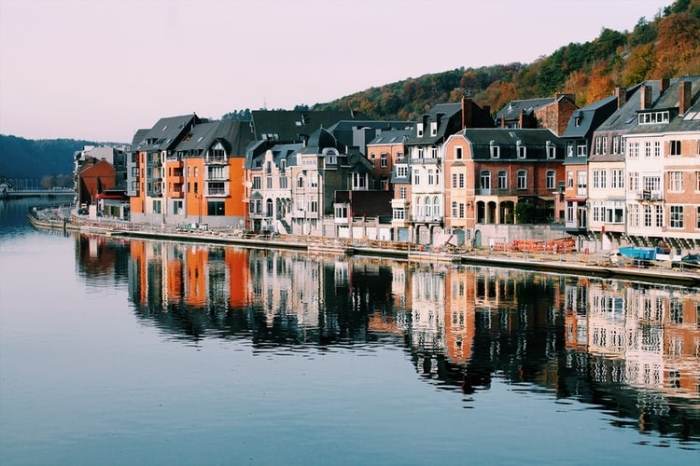 Universitas terbaik di belgia