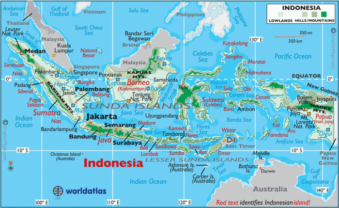 Sejarah otonomi daerah di indonesia