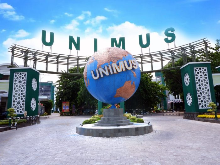 Fakultas kedokteran universitas muhammadiyah semarang unimus