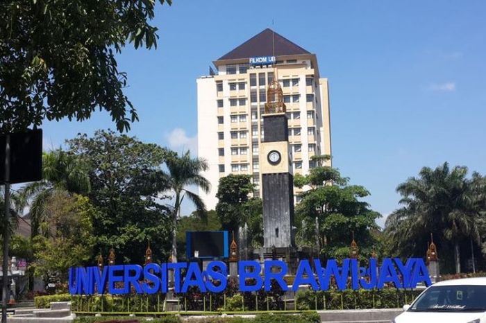 Brawijaya representatives consult indonesia cooperation