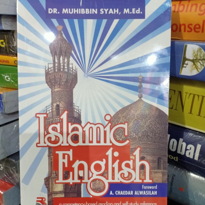 Bahasa inggris agama islam