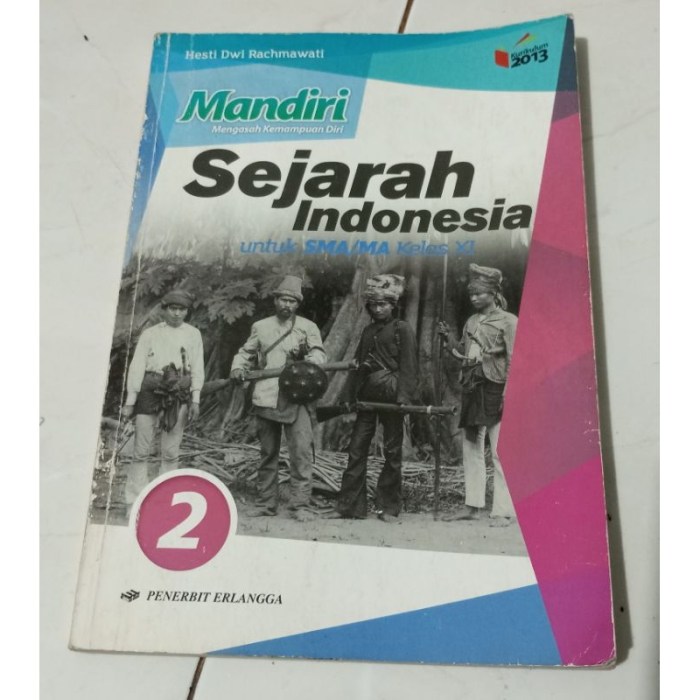 Buku sejarah indonesia kelas 12 erlangga pdf