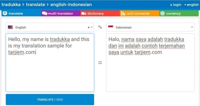 Yel yel bahasa inggris