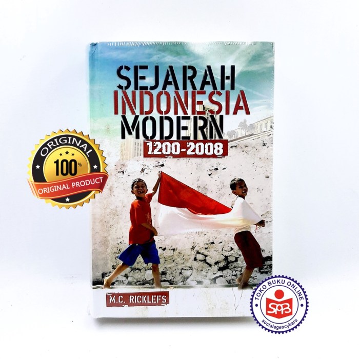 Sejarah indonesia modern pdf