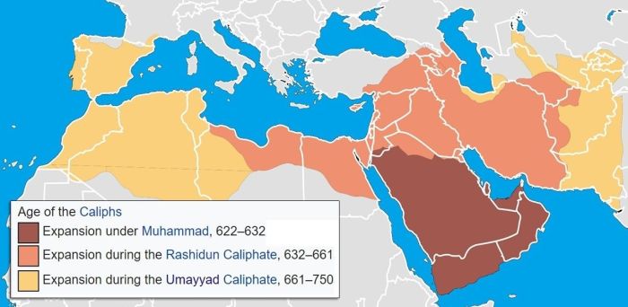 Sejarah pertumbuhan dan perkembangan hukum islam