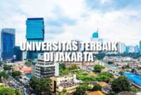 Universitas daftar lengkap