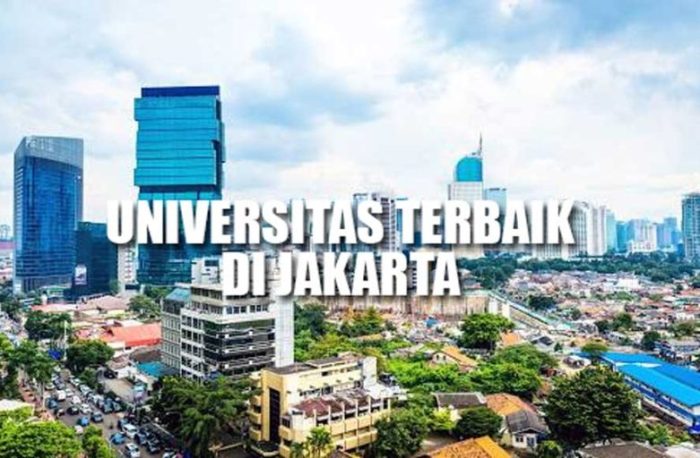 Universitas daftar lengkap