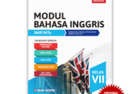 Modul ajar bahasa inggris kelas 7 kurikulum merdeka