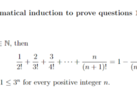 Soal pilihan ganda induksi matematika doc