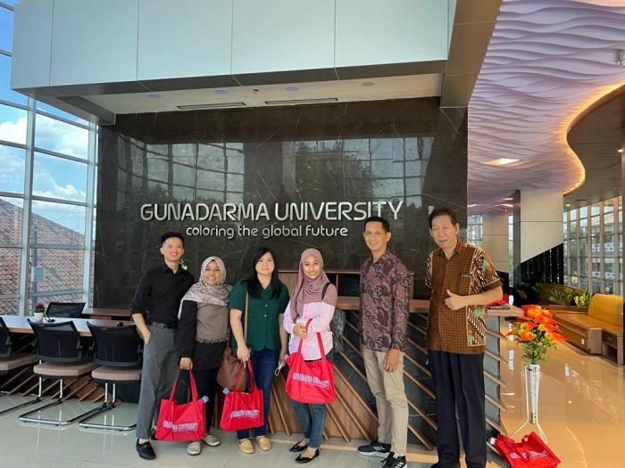 Jurusan universitas gunadarma