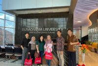 Kelas karyawan universitas gunadarma