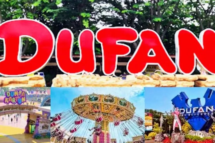 Sejarah dufan