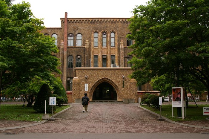 Universitas hokkaido