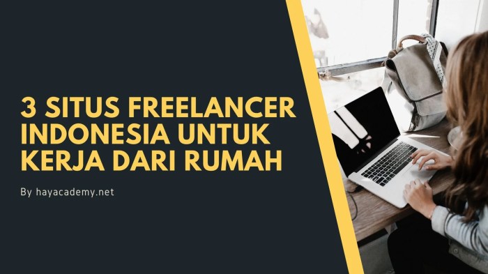 Apa arti freelance dalam bahasa indonesia