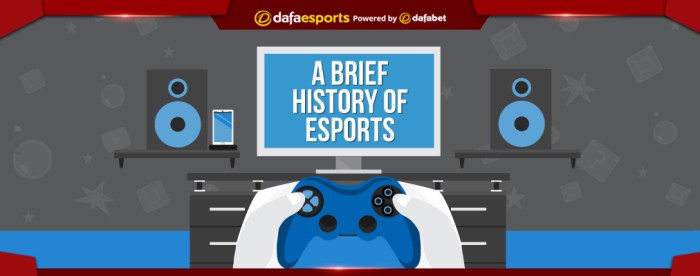 Sejarah esport indonesia