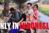 Indonesian facts kebiasaan factsofindonesia