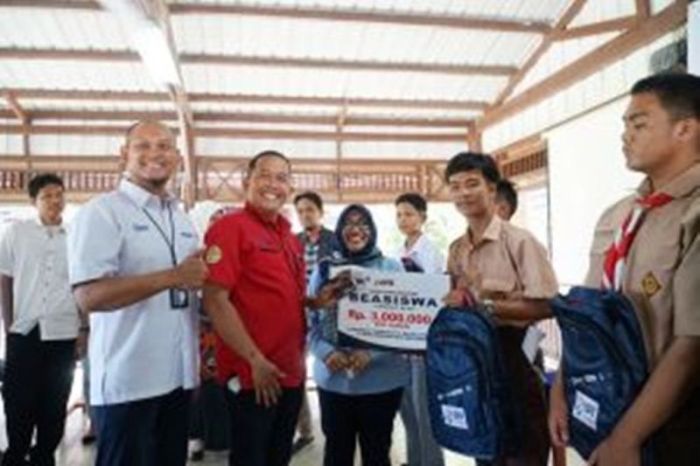 Beasiswa untuk mahasiswa d3 dan s1 dari pemerintah pekanbaru