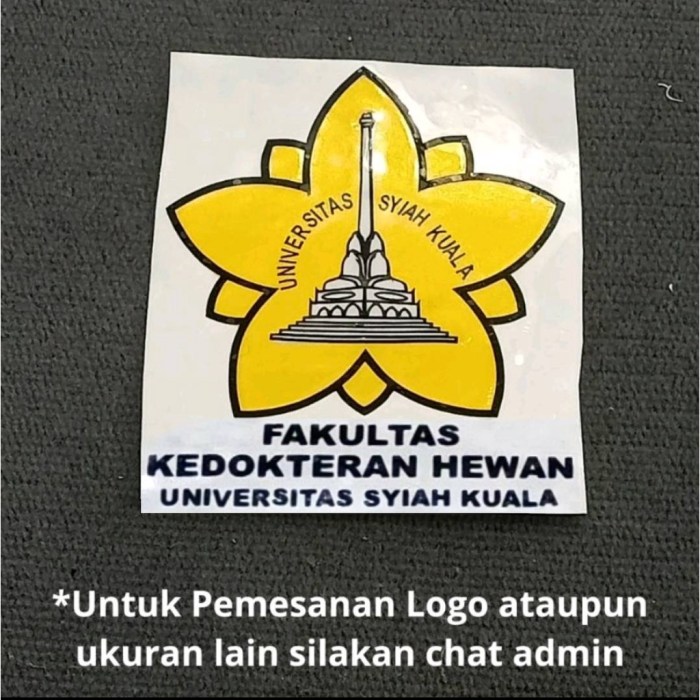 Fakultas kedokteran universitas syiah kuala