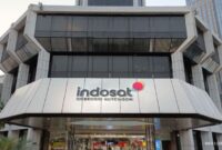 Sejarah indosat