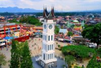 Universitas yang ada di bukittinggi