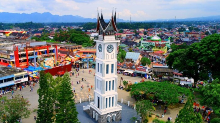 Universitas yang ada di bukittinggi