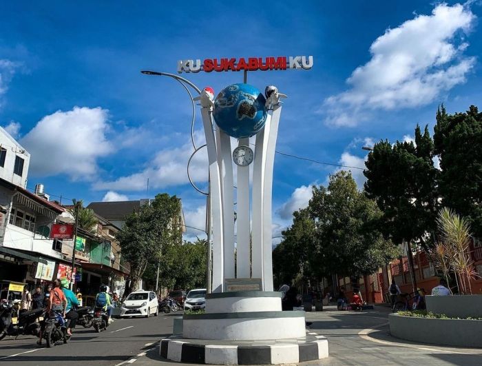 Sukabumi masjid agung