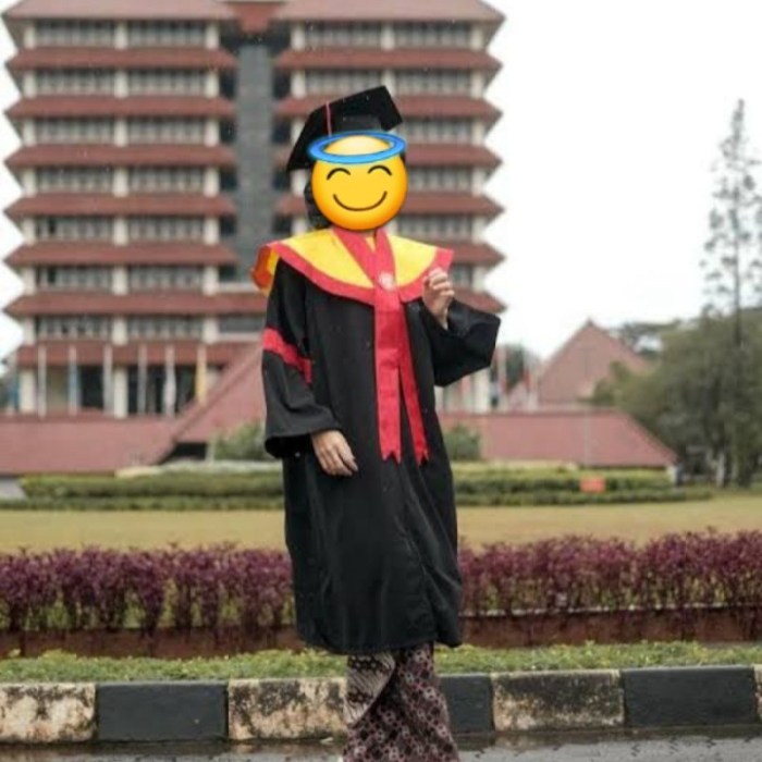 Toga universitas indonesia