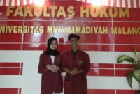 Biaya kuliah fakultas hukum universitas muhammadiyah palembang