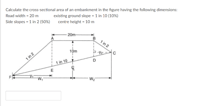 Embankment soil slope slopes optimal nailed numerical adopted lem reinforced