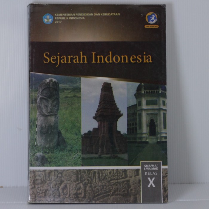 Pelajaran sejarah indonesia kelas 10