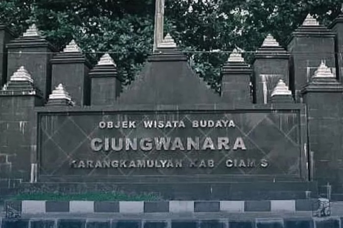 Sejarah ciung wanara ciamis