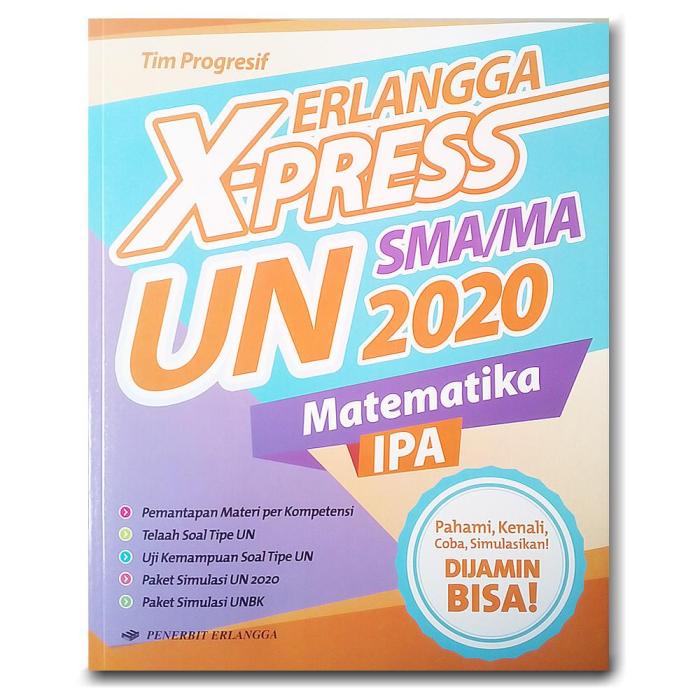 Soal unbk matematika smp 2020 dan pembahasannya