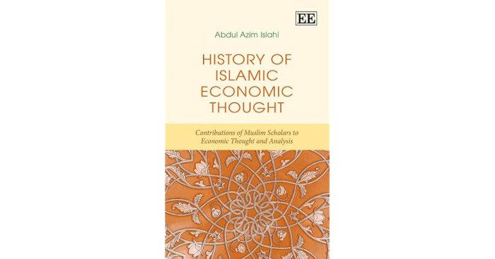 Economic thought history islamic economics