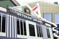 Akreditasi fakultas kedokteran upn veteran jakarta