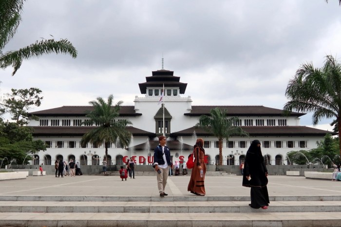 Sejarah gedung sate