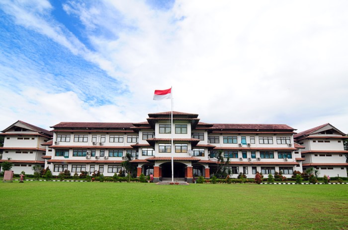 Pondok pesantren setara universitas