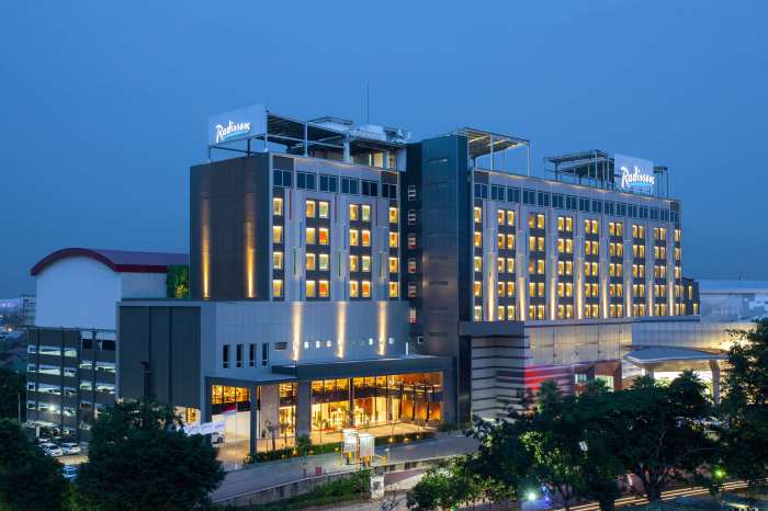 Hotel dekat universitas lampung