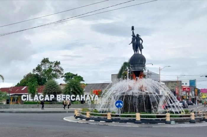 Sejarah kota cilacap