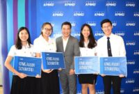 Beasiswa kpmg asean untuk mahasiswa s1