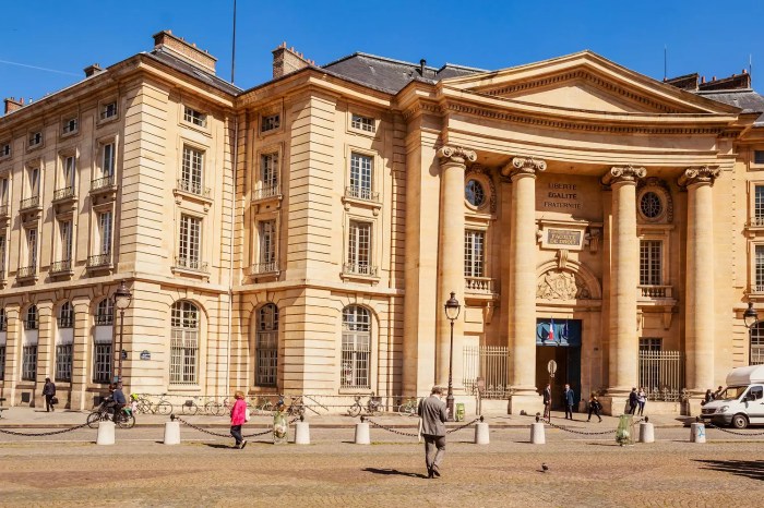 Universitas paris 1 panthéon sorbonne