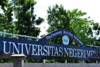 Akreditasi universitas negeri medan