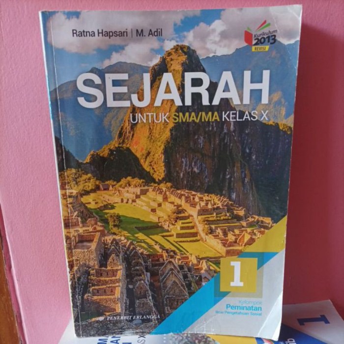 Rpp sejarah kelas x semester 2 kurikulum 2013