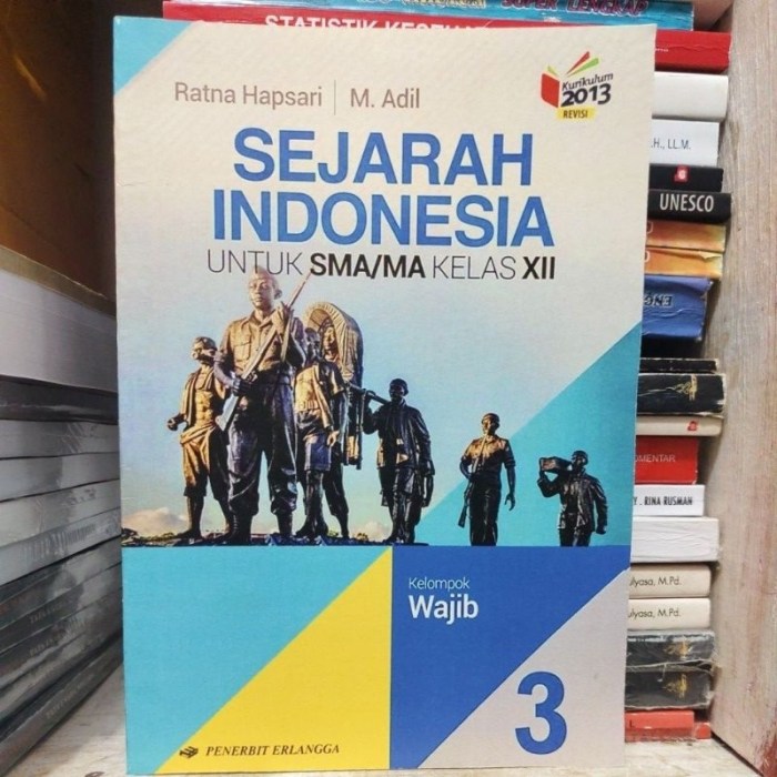 Materi sejarah indonesia kelas 12