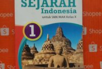 Contoh makalah sejarah indonesia kelas 10