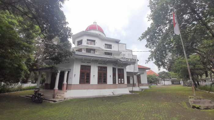 Sejarah wisma tumapel malang