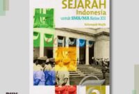 Buku sejarah wajib kelas 12